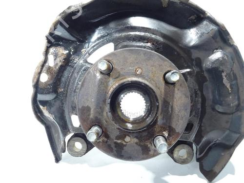 Right front steering knuckle TOYOTA YARIS (_P9_) 1.4 D-4D (NLP90_, NLP90R) | BP29585651M26 