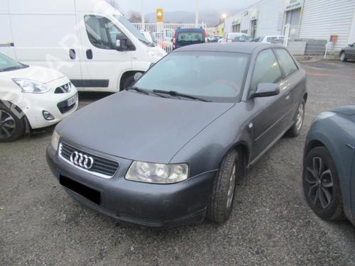 Left mirror AUDI A3 (8L1) 1.9 TDI | BP20048024C26 