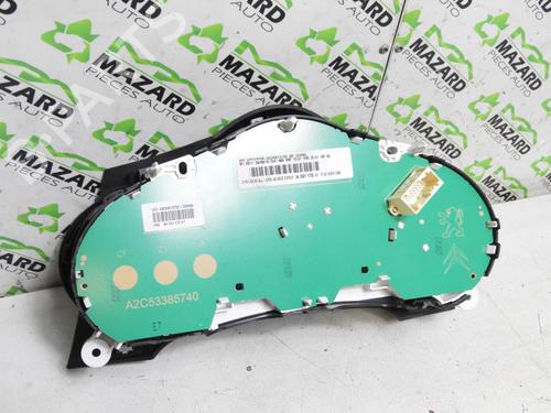 instrument-cluster-citroen-c3-ii-sc_-98041179xt-2009-20072835 main image