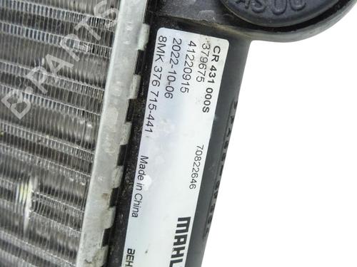 Used Water radiator Water radiator 38343709 38343709