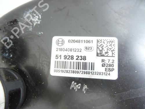 Used Servo brake Servo brake CITROËN JUMPER II Van 2.2 BlueHDi 120 (120 hp) 29372507 29372507