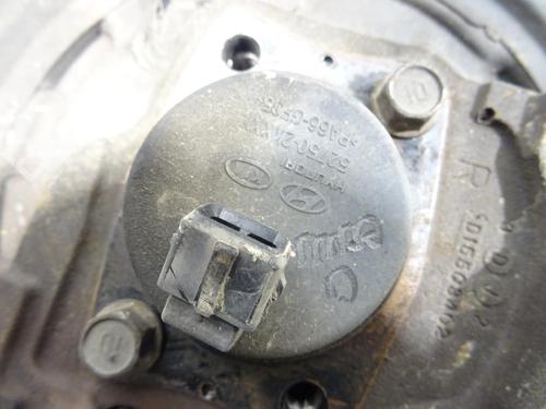 Right rear steering knuckle KIA SOUL I (AM) 1.6 CRDi 128 | BP29896180M28