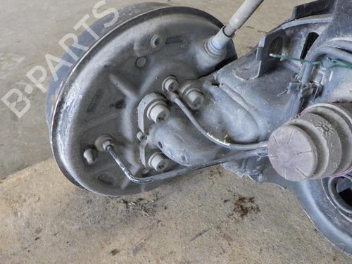 Rear axle PEUGEOT 208 I (CA_, CC_) 1.2 VTI 82 | BP21970725M2 