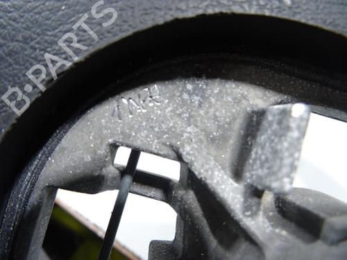 Steering wheel PEUGEOT 3008 I MPV (0U_) 1.6 HDi | BP32441705C49 