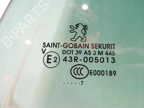 rear-left-door-window-peugeot-508-sw-i-8e_-2010-2011-2012-2013-2014-2015-2016-2017-2018-34045420 main image