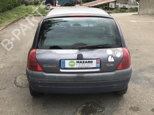 Squib airbag RENAULT CLIO II (BB_, CB_) 1.2 (BB0A, BB0F, BB10, BB1K, BB28, BB2D, BB2H, CB0A,... | BP20044722C102 