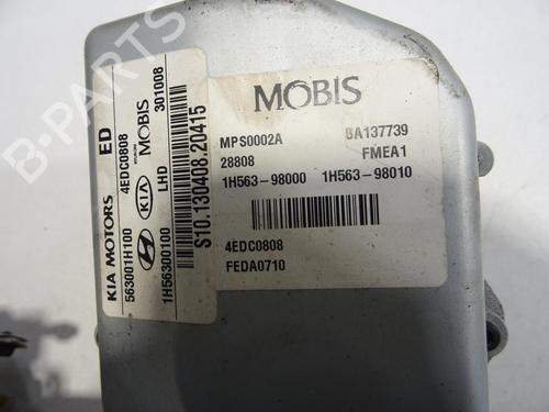 Steering column KIA CEE'D SW (ED) 1.6 CRDi 115 | BP29961209M21 