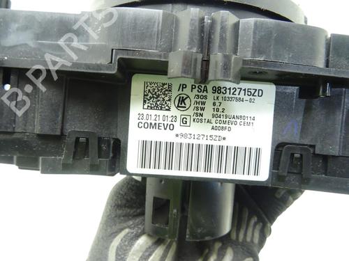 Steering column stalk CITROËN C3 III (SX) 1.5 BlueHDi 100 (SXYHYP, SXYHTU) | BP34257921I23  - Image 6