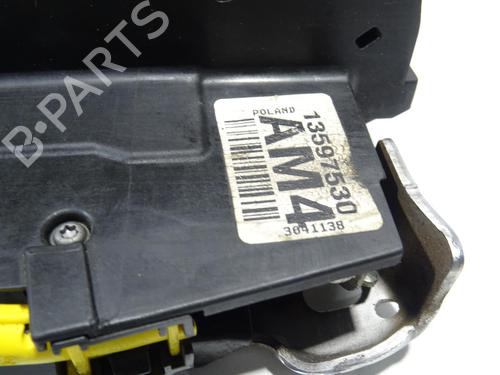 Front right lock OPEL ASTRA K Sports Tourer (B16) 1.2 Turbo (35) | BP22887440C97 