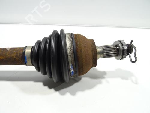 Used Right front driveshaft Right front driveshaft PEUGEOT PARTNER Box Body/MPV 1.6 BlueHDi 100 (100 hp) 20049796 20049796