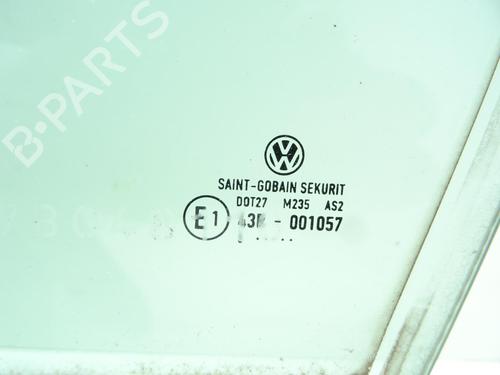 Front left door window VW GOLF V (1K1) 1.9 TDI | BP30079424C18 