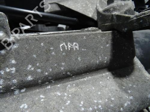 Gearbox NISSAN MICRA III (K12) 1.5 dCi | BP25997662M3
