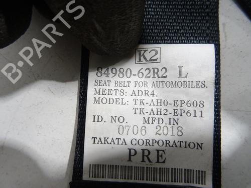 Rear left belt tensioner SUZUKI IGNIS III (MF, FF) 1.2 (ATK412) | BP29863398C89
