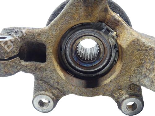 Left front steering knuckle NISSAN NOTE (E11, NE11) 1.5 dCi | BP38536997M25 - Image 3