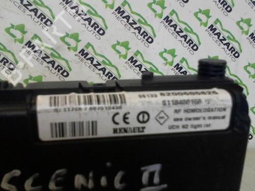 Used Fuse box Fuse box RENAULT SCÉNIC II (JM0/1_) [2003-2010] 21964458 21964458