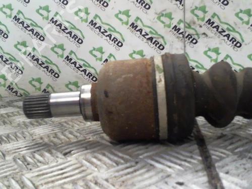 Used Left front driveshaft Left front driveshaft CITROËN C5 I (DC_) 2.0 HDi (DCRHYB) (90 hp) 20073460 20073460
