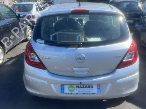 Warning switch OPEL CORSA D (S07) 1.3 CDTI (L08, L68) | BP26297295I22  - Image 6