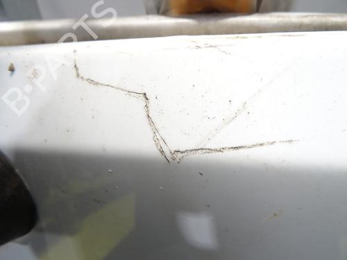 Rear bumper FORD FIESTA VI (CB1, CCN) 1.5 TDCi | BP28429271C8 