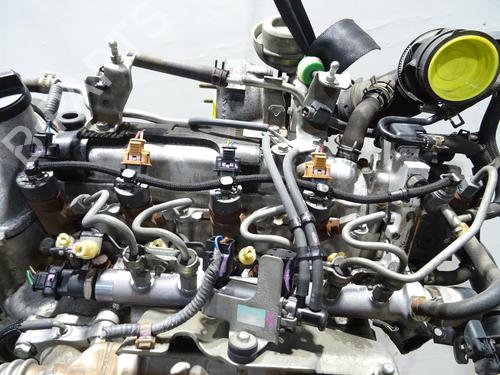 Engine TOYOTA YARIS (_P9_) 1.4 D-4D (NLP90_, NLP90R) | BP29839002M1