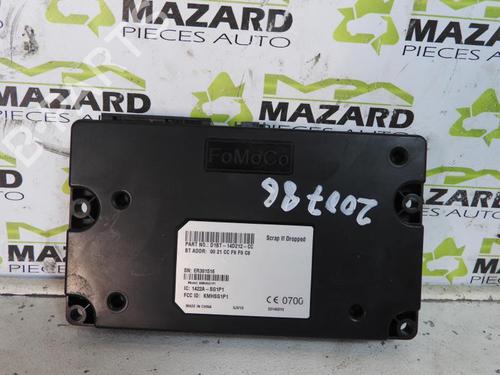 Used Control unit Control unit FORD FIESTA VI (CB1, CCN) 1.6 TDCi (95 hp) 22536275 22536275