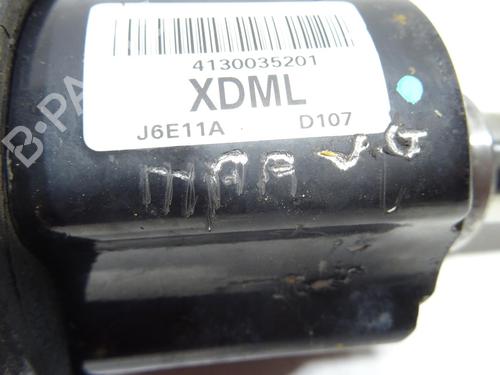 Left front driveshaft SSANGYONG TIVOLI 1.6 XDi 160 | BP32206466M38