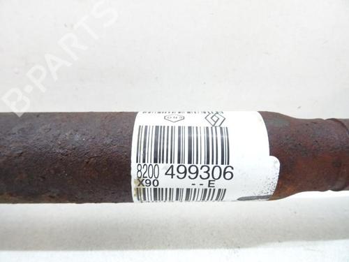 Used Right front driveshaft Right front driveshaft DACIA LOGAN MCV (KS_) 1.6 MPI 85 (84 hp) 20055594 20055594