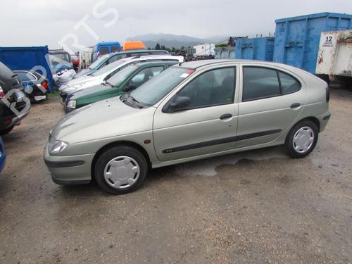 Left taillight RENAULT MEGANE I (BA0/1_) 1.9 dTi (BA08, BA0N) | BP20057798C34 