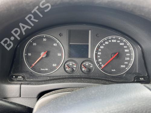 Front left door window VW GOLF PLUS V (5M1, 521) 1.9 TDI | BP29340764C18 