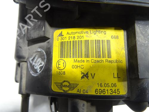 Left headlight MINI MINI (R50, R53) Cooper | BP21387865C28 - Image 4