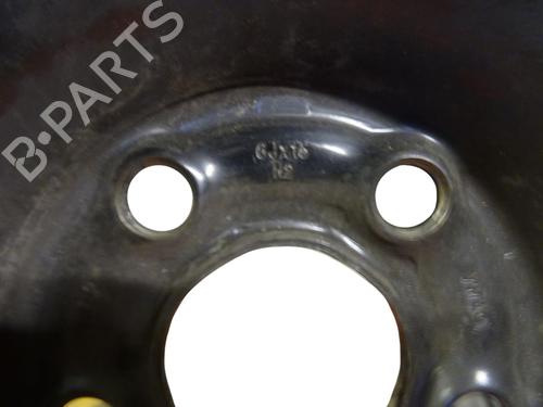 Used Rim Rim VW POLO V (6R1, 6C1) 1.2 (70 hp) 39729002 39729002