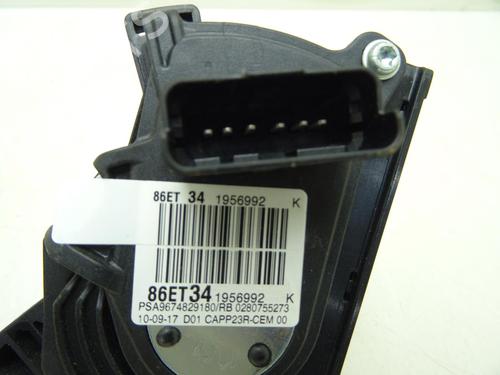 Electronic module PEUGEOT 208 II (UB_, UP_, UW_, UJ_) e-208 | BP26395321M83 