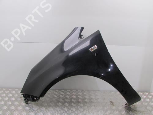 Used Left front fenders OPEL CORSA D (S07) 1.3 CDTI (L08, L68) (75 hp) 20038589