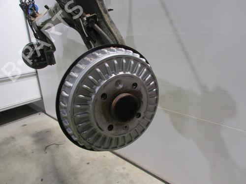 Rear axle RENAULT CLIO V (B7_) 1.0 SCe 65 (B7MG) | BP25131986M2 - Image 3