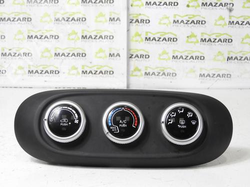 Used Climate control Climate control FIAT 500X (334_) 2.0 D Multijet 4x4 (334AXB22, 334AXD2B) (140 hp) 20064912 20064912