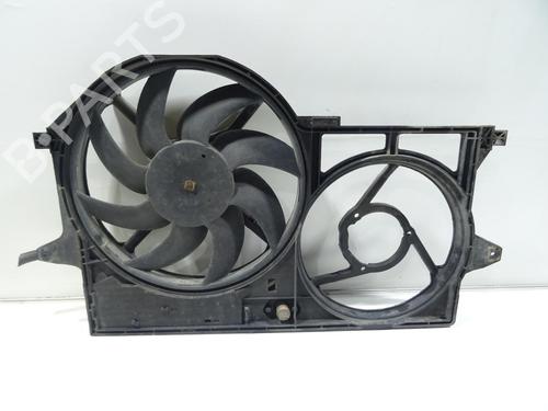 Used Radiator fan CITROËN JUMPY I Van (BS_, BT_, BY_, BZ_) 1.9 D 70 (69 hp) 24408148