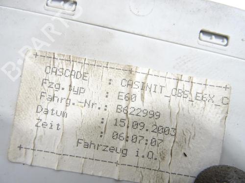 Elektronisk modul BMW 5 (E60) 530 d | BP29611483M83 