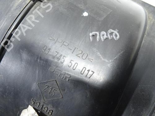 Heater blower motor RENAULT KANGOO Express (FC0/1_) 1.2 (FC01, FC0A, FC0F) | BP28218407M62 