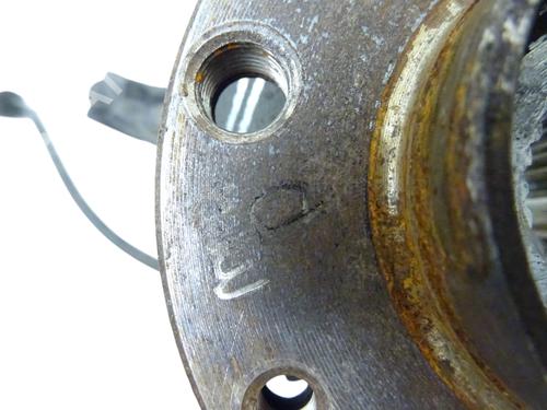 Right front steering knuckle FIAT 500 (312_) 1.2 (312AXA1A) | BP37527687M26 - Image 6
