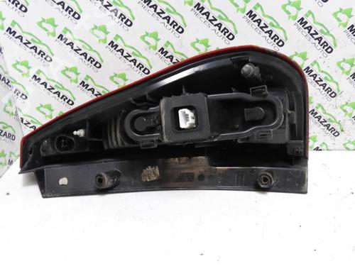 Used Left taillight RENAULT SCÉNIC III (JZ0/1_) 1.5 dCi (86 hp) 20059946