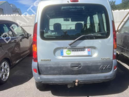 Right front fog light RENAULT KANGOO (KC0/1_) 1.9 dCi 4x4 | BP29272520C31 