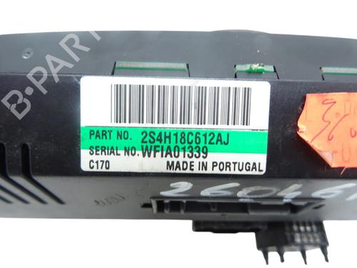 Used Climate control Climate control FORD FOCUS I (DAW, DBW) [1998-2009] 35961643 35961643