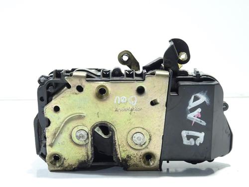 Front left lock PEUGEOT 307 (3A/C) 2.0 16V | BP23787242C98