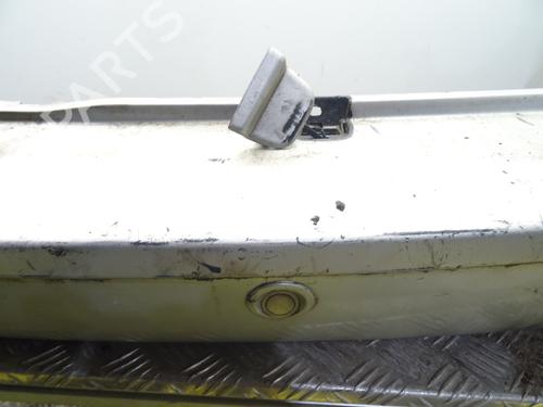 Rear bumper RENAULT LAGUNA II Grandtour (KG0/1_) 1.9 dCi | BP29969963C8