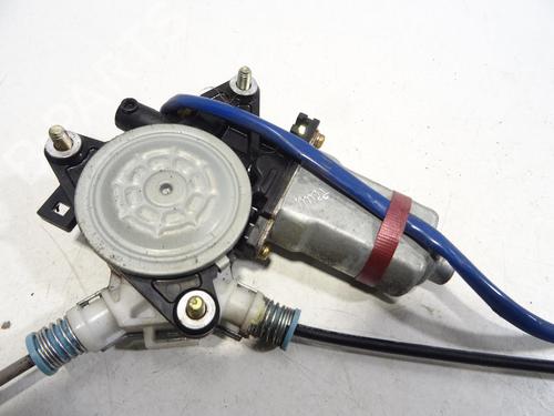 Rear left window mechanism SUZUKI GRAND VITARA I (FT, HT) 2.7 4x4 (JA627, SQ627W2) | BP30106779C24 