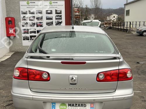 Left front window switch RENAULT LAGUNA II (BG0/1_) 2.0 16V (BG00, BG0K, BG0P, BG0W) | BP38021840I27 - Image 8