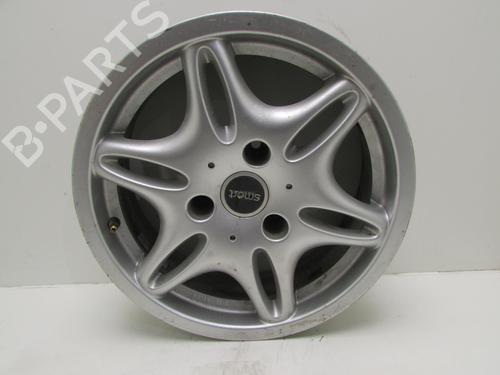 Rim SMART CABRIO (450) 0.6 (S1OLD2, 450.452) 0004839V001C31L00