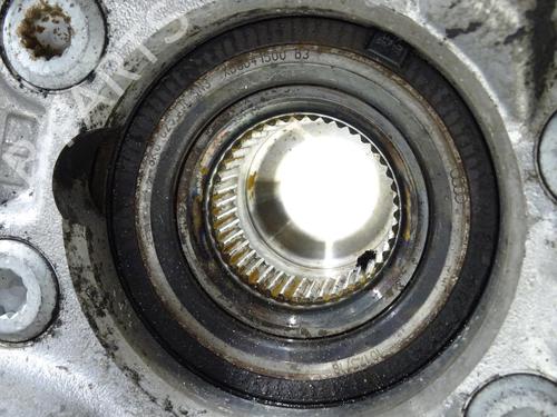 Left rear steering knuckle AUDI Q5 (8RB) 2.0 TDI quattro | BP30155910M27