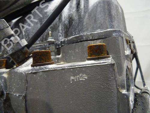 Engine MITSUBISHI PAJERO III (V7_W, V6_W) 2.5 TDi (V64W, V74W) | BP32137041M1 