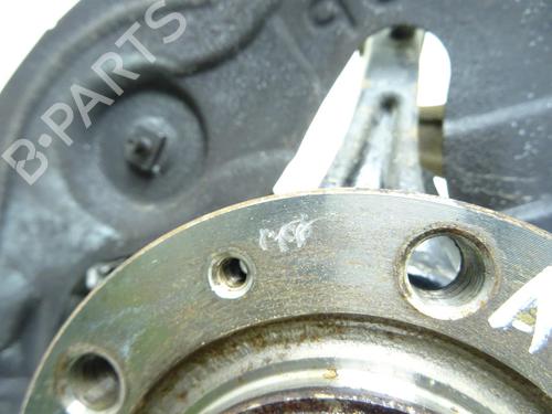 Left front steering knuckle CITROËN BERLINGO Box Body/MPV (K9) 1.5 BlueHDi 100 | BP31758210M25 