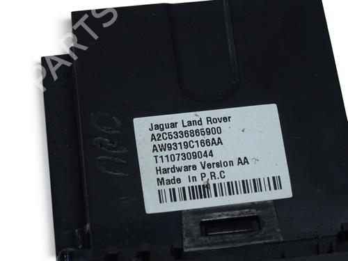 Used Electronic module Electronic module LAND ROVER RANGE ROVER EVOQUE (L538) 2.2 D 4x4 (150 hp) 40124212 40124212